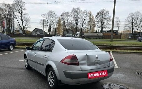 Renault Megane II, 2006 год, 279 000 рублей, 4 фотография