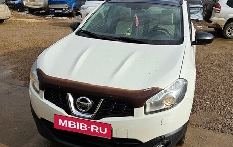 Nissan Qashqai, 2013 год, 1 200 000 рублей, 1 фотография