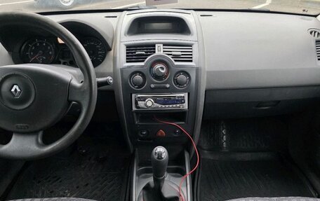 Renault Megane II, 2006 год, 279 000 рублей, 9 фотография