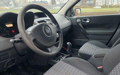 Renault Megane II, 2006 год, 279 000 рублей, 10 фотография