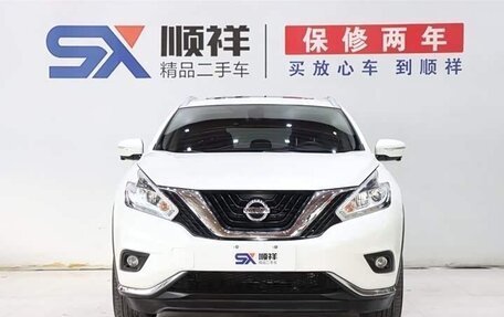 Nissan Murano, 2021 год, 2 500 155 рублей, 2 фотография