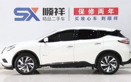 Nissan Murano, 2021 год, 2 500 155 рублей, 4 фотография