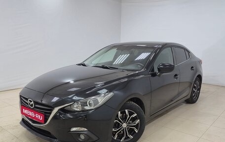 Mazda 3, 2014 год, 1 410 000 рублей, 1 фотография