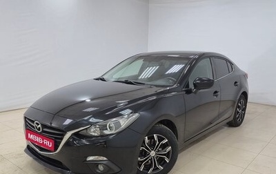 Mazda 3, 2014 год, 1 410 000 рублей, 1 фотография