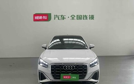 Audi Q2 I, 2022 год, 2 375 000 рублей, 1 фотография