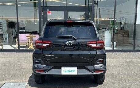Toyota Raize I, 2021 год, 1 250 000 рублей, 4 фотография