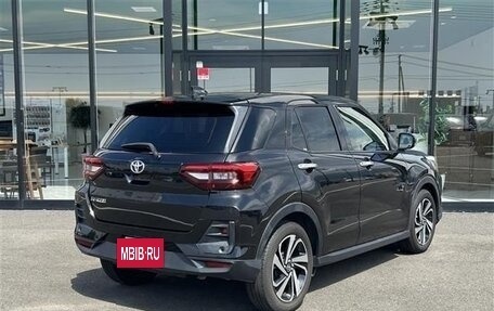 Toyota Raize I, 2021 год, 1 250 000 рублей, 3 фотография