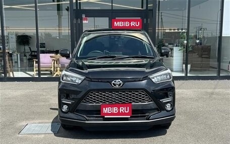 Toyota Raize I, 2021 год, 1 250 000 рублей, 2 фотография