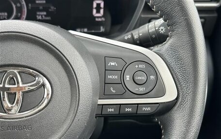 Toyota Raize I, 2021 год, 1 250 000 рублей, 18 фотография