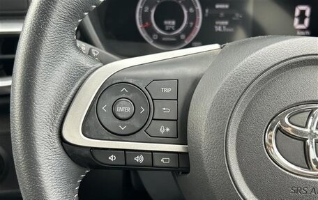 Toyota Raize I, 2021 год, 1 250 000 рублей, 17 фотография