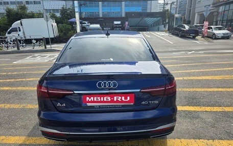 Audi A4, 2021 год, 2 700 000 рублей, 4 фотография