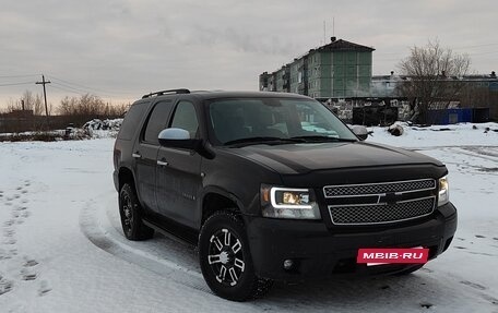 Chevrolet Tahoe III, 2008 год, 1 750 000 рублей, 2 фотография