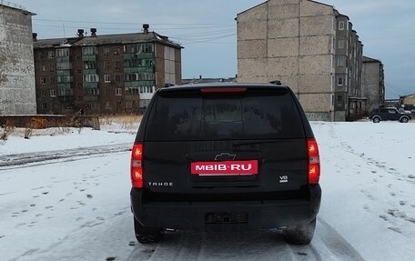 Chevrolet Tahoe III, 2008 год, 1 750 000 рублей, 4 фотография