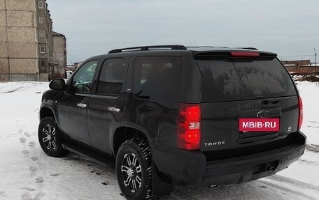Chevrolet Tahoe III, 2008 год, 1 750 000 рублей, 5 фотография