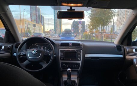 Skoda Octavia, 2012 год, 530 000 рублей, 9 фотография