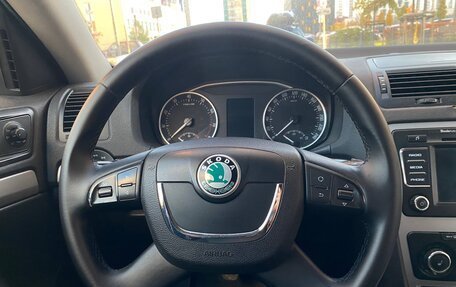 Skoda Octavia, 2012 год, 530 000 рублей, 10 фотография