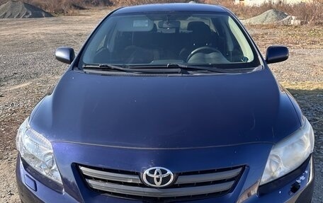 Toyota Corolla, 2008 год, 650 000 рублей, 3 фотография