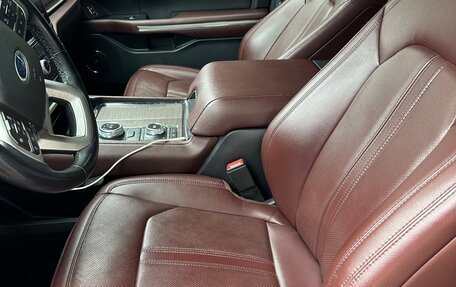 Ford Expedition, 2022 год, 10 000 000 рублей, 15 фотография