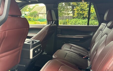 Ford Expedition, 2022 год, 10 000 000 рублей, 16 фотография