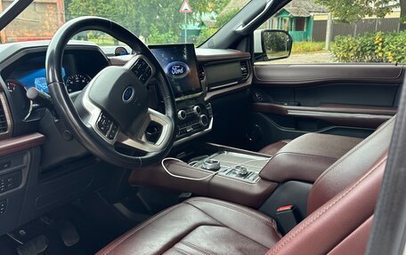 Ford Expedition, 2022 год, 10 000 000 рублей, 12 фотография