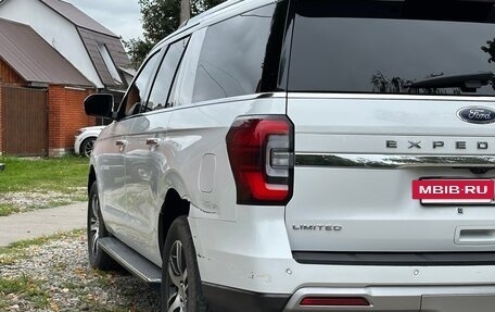 Ford Expedition, 2022 год, 10 000 000 рублей, 8 фотография