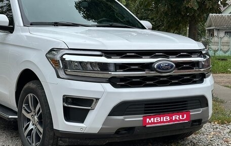 Ford Expedition, 2022 год, 10 000 000 рублей, 3 фотография