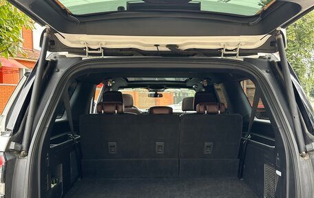 Ford Expedition, 2022 год, 10 000 000 рублей, 19 фотография