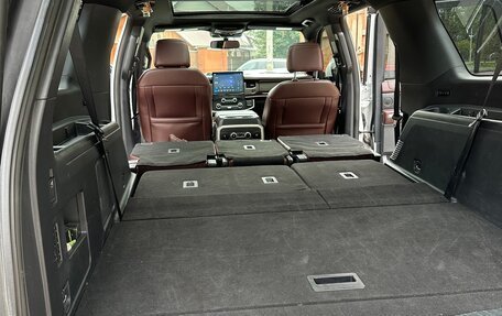 Ford Expedition, 2022 год, 10 000 000 рублей, 23 фотография