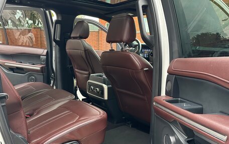 Ford Expedition, 2022 год, 10 000 000 рублей, 21 фотография