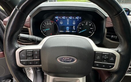 Ford Expedition, 2022 год, 10 000 000 рублей, 27 фотография