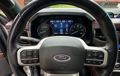 Ford Expedition, 2022 год, 10 000 000 рублей, 28 фотография