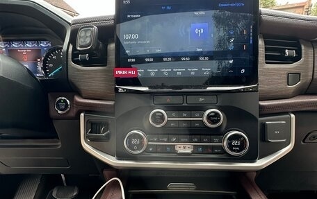 Ford Expedition, 2022 год, 10 000 000 рублей, 26 фотография