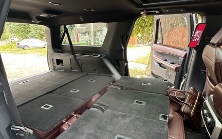 Ford Expedition, 2022 год, 10 000 000 рублей, 24 фотография