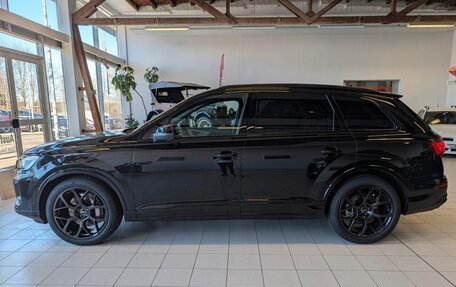 Audi Q7, 2025 год, 12 200 000 рублей, 4 фотография