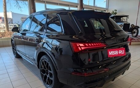 Audi Q7, 2025 год, 12 200 000 рублей, 6 фотография