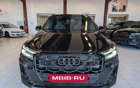 Audi Q7, 2025 год, 12 200 000 рублей, 2 фотография