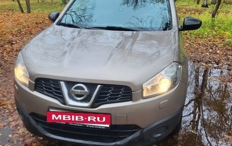 Nissan Qashqai, 2011 год, 998 000 рублей, 2 фотография