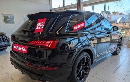 Audi Q7, 2025 год, 12 200 000 рублей, 7 фотография