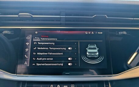 Audi Q7, 2025 год, 12 200 000 рублей, 22 фотография
