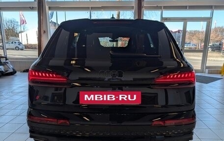 Audi Q7, 2025 год, 12 200 000 рублей, 11 фотография