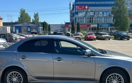 Mitsubishi Lancer IX, 2013 год, 750 000 рублей, 4 фотография