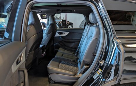 Audi Q7, 2025 год, 12 200 000 рублей, 28 фотография