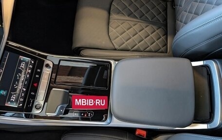 Audi Q7, 2025 год, 12 200 000 рублей, 26 фотография