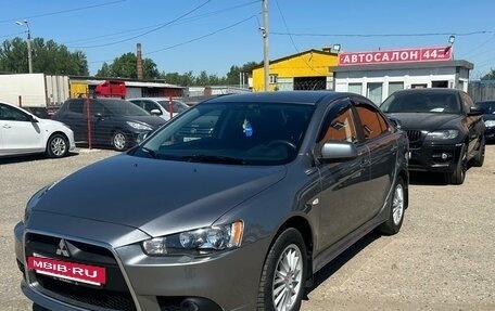 Mitsubishi Lancer IX, 2013 год, 750 000 рублей, 2 фотография