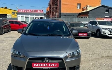 Mitsubishi Lancer IX, 2013 год, 750 000 рублей, 3 фотография