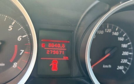 Mitsubishi Lancer IX, 2013 год, 750 000 рублей, 14 фотография