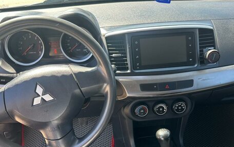 Mitsubishi Lancer IX, 2013 год, 750 000 рублей, 13 фотография