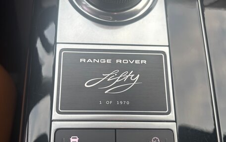 Land Rover Range Rover IV рестайлинг, 2020 год, 13 480 000 рублей, 5 фотография