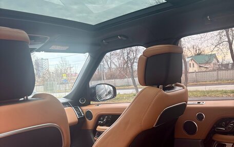 Land Rover Range Rover IV рестайлинг, 2020 год, 13 480 000 рублей, 6 фотография