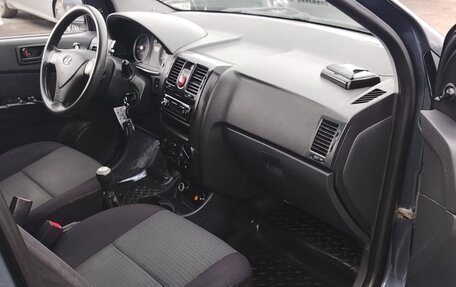 Hyundai Getz I рестайлинг, 2010 год, 360 000 рублей, 9 фотография